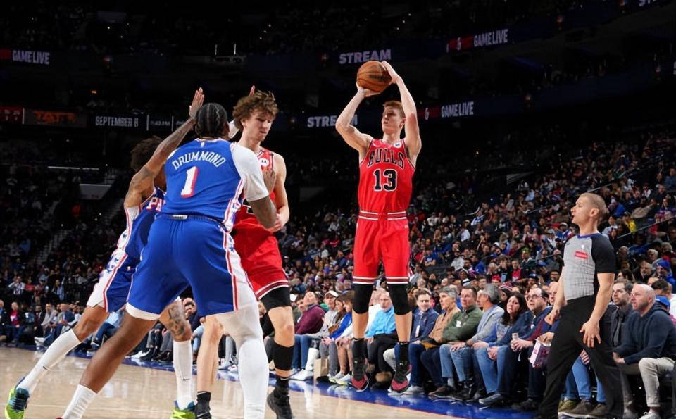 随机Karsa遭遇七连败，公牛教练面临压力！